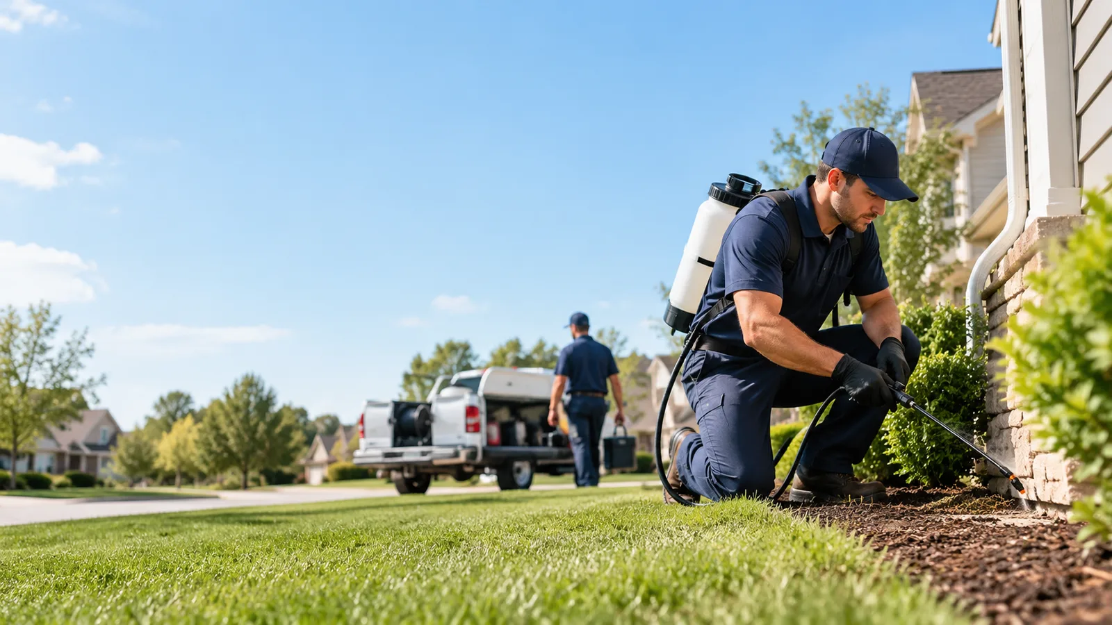 Pest Control in Lima, OH near me
